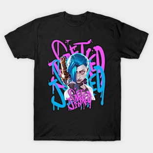 Chaos is my calling T-Shirt